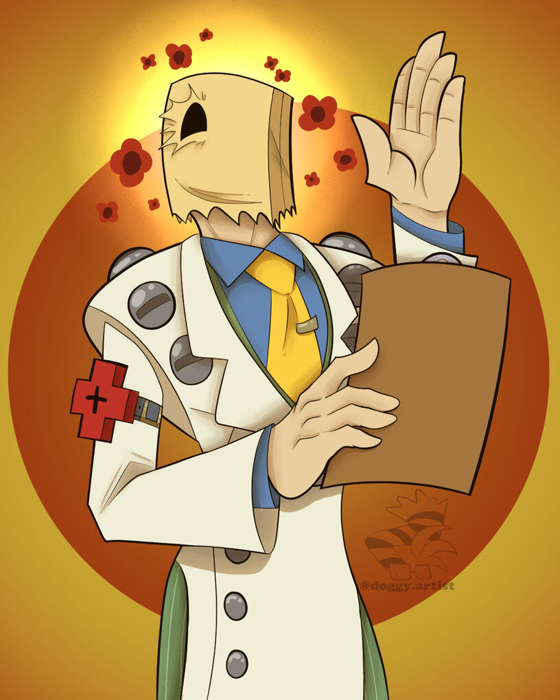 Wandering Doctor Faust