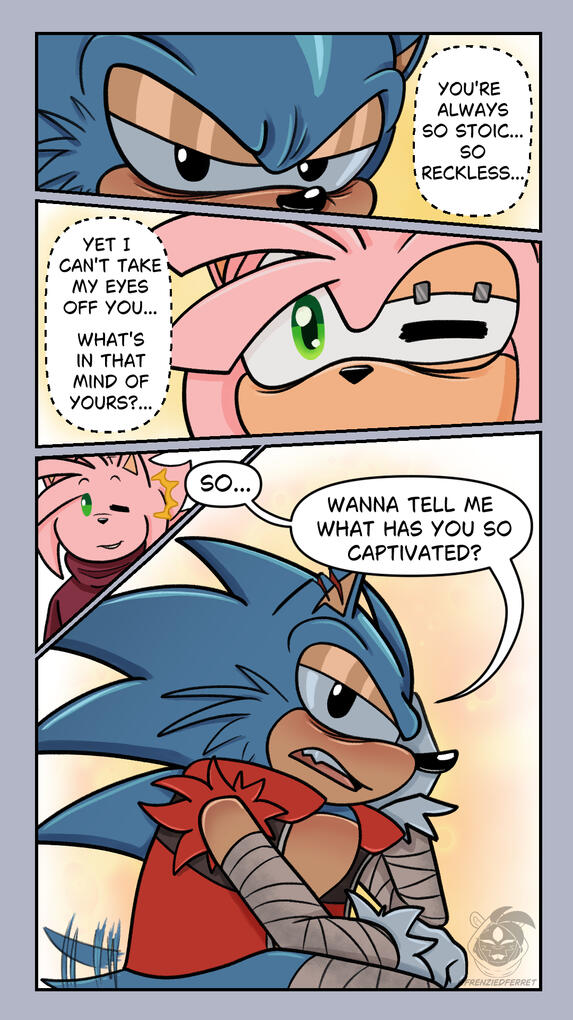 Windows to the Soul (1/1)